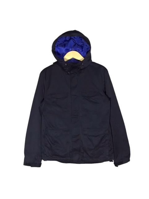 Archival Clothing - Katharine Hamnett London Hoodie Jacket