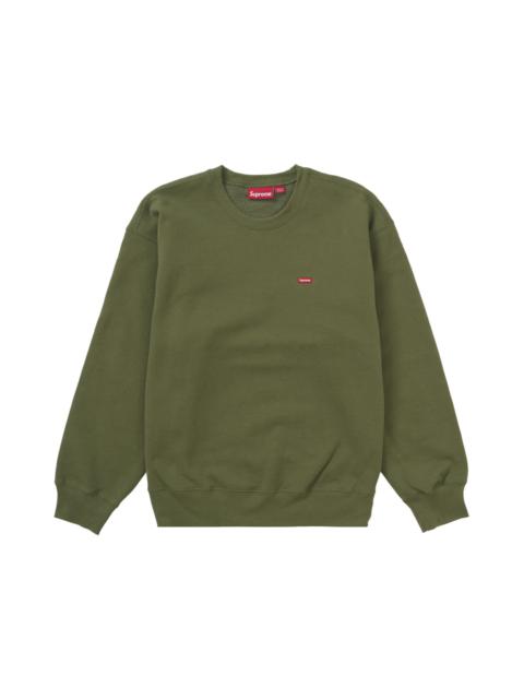Supreme Supreme Small Box Crewneck (FW24) Green