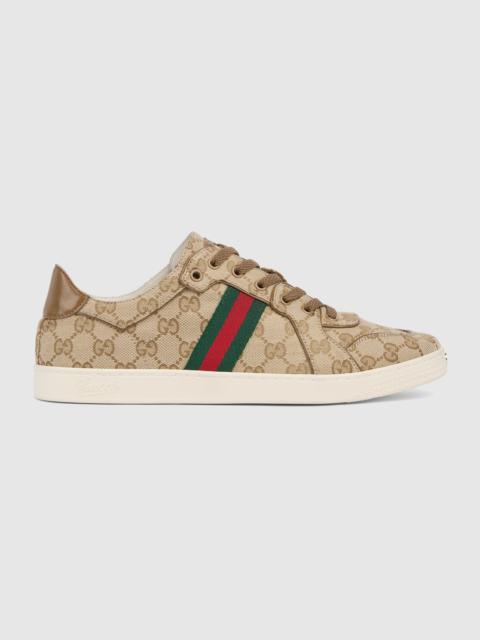 GUCCI Men's Stretch low-top sneaker