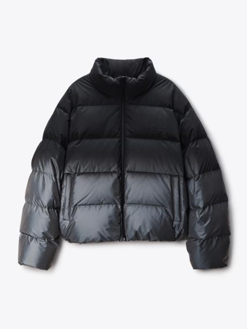 Alexander Wang Reflective Gradient Puffer