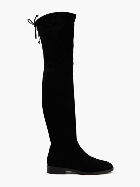 Stuart Weitzman Jocey stretch-suede over-the-knee boots