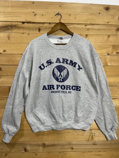 Other Designers Vintage u.s.air force sweatshirt