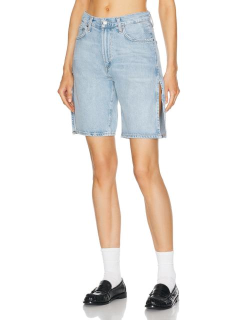 AGOLDE Vida High Rise Relaxed Straight