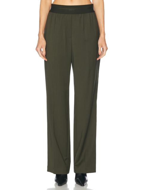 Helmut Lang High Waisted Trouser