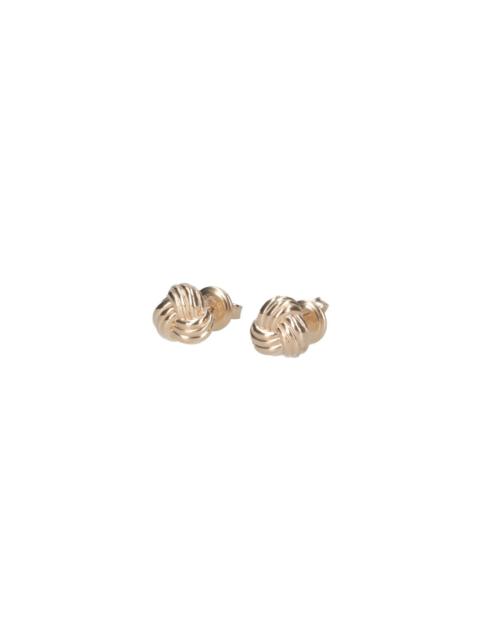 Bottega Veneta Bottega Veneta Women Intreccio' Earrings