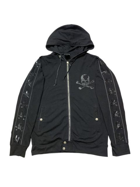 Hysteric Glamour Japanese Brand ROEN Skull Love and Peace