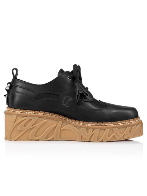 Christian Louboutin Christian Louboutin Aeroli Lace Up