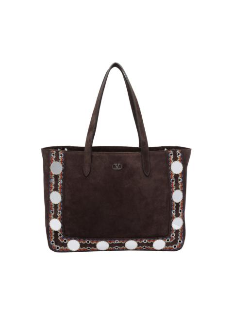 Valentino Valentino Garavani Men Nellcote Tote Bag