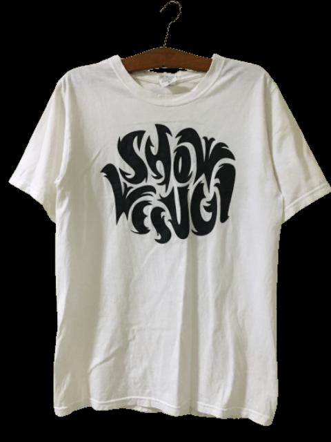 Other Designers Band Tees - Vintage Japanese Rock Band Show Wesugi Tee
