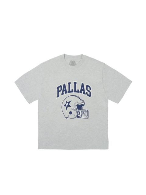 PALLAS T-SHIRT GREY MARL