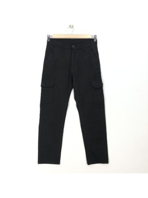 Other Designers Vintage - Japanese Cargo Pants Multi Pocket Trousers Utility Pants