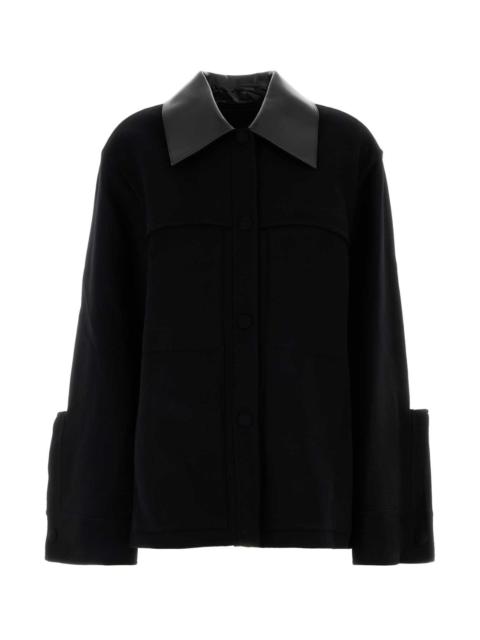 Jil Sander Jil Sander Women Black Wool Jacket