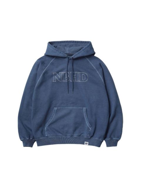 NEIGHBORHOOD LOGO-GRAPHIC HOODIE