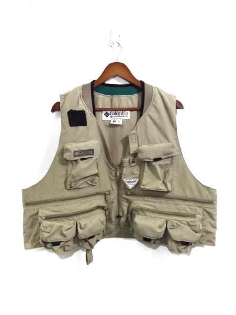 Other Designers Last Calling!! Columbia Tactical Vest Fishing Gear Vest