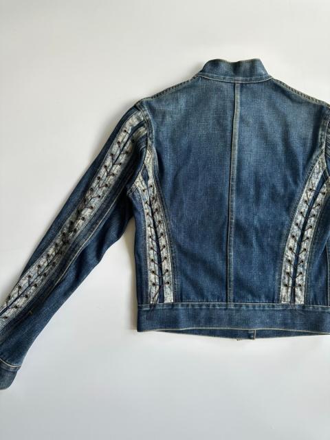 ISSEY MIYAKE Issey Miyake 2005SS Denim Jacket