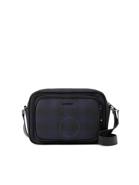 Burberry Burberry Paddy Check-Pattern Messenger Bag