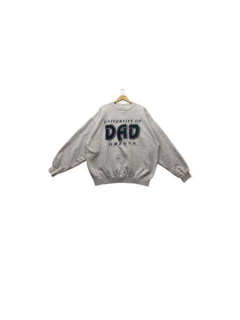 Other Designers Vintage UNIVERSITY Of DAD OREGON Sweatshirt