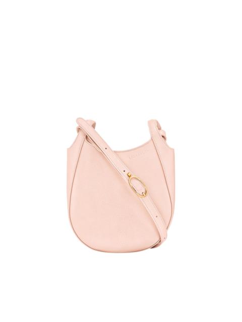 Longchamp `Le Foulonné` Small Crossbody Bag