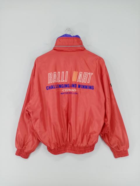 Other Designers Vintage - 💥RARE💥Vintage 90s Ralliart Clubman Jacket