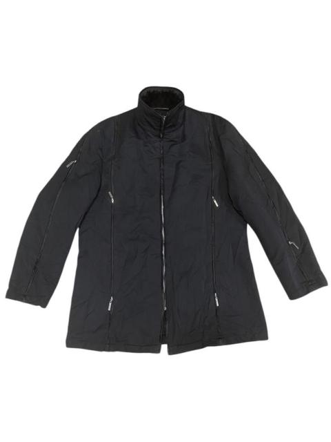 Other Designers Gaultier Homme Objet - Gaultier Homme Object Bondage Zipper Jacket