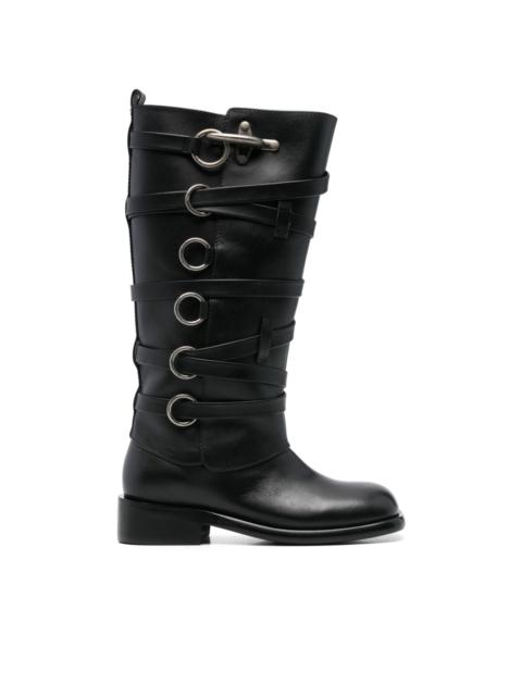 Andersson Bell Harness boots