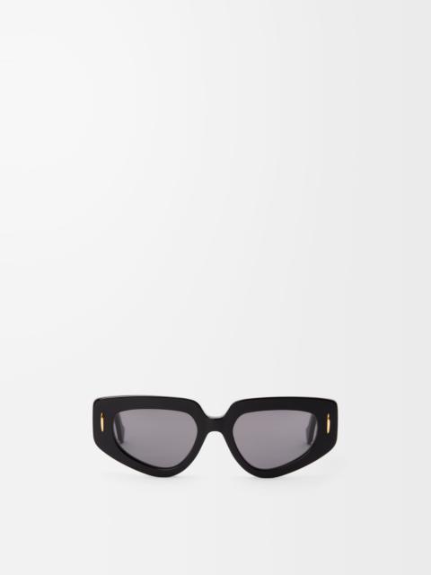Loewe Small Butterfly Screen sunglasses