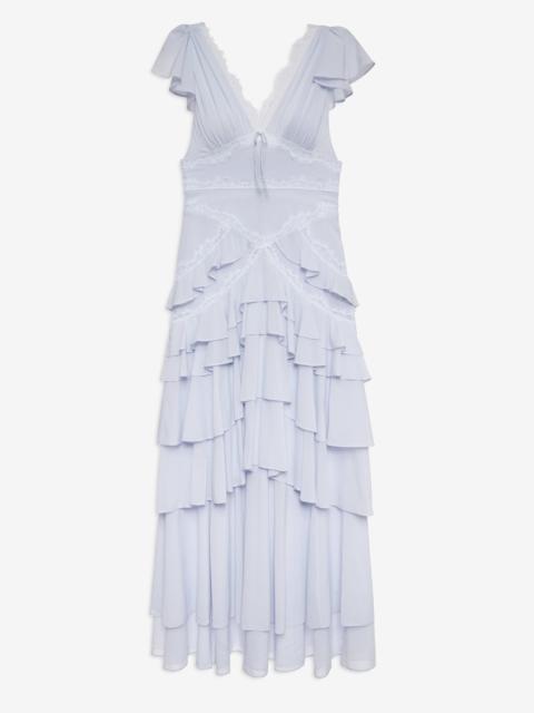 For Love & Lemons Adriana Gown