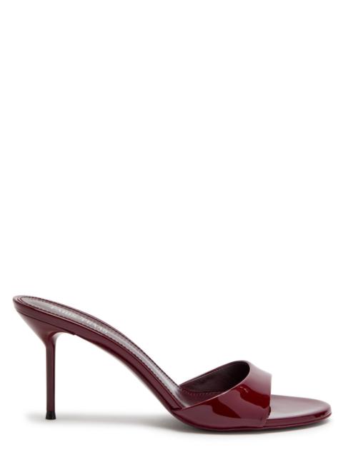 PARIS TEXAS Paris Texas Lidia 70 Patent Leather Mules