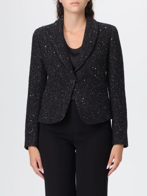 EMPORIO ARMANI Blazer woman Emporio Armani