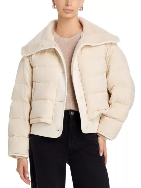 rag & bone Gloria Puffer Jacket