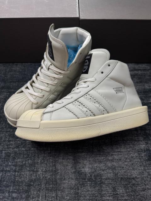 Rick Owens Rick Owens Adidas Shell Toe Shoes
