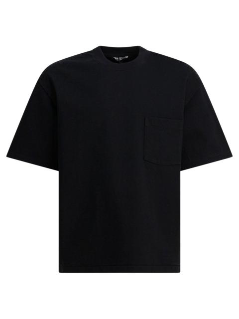 AURALEE Auralee Men Cotton T-Shirt
