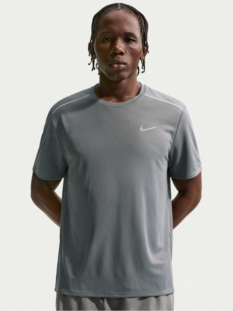 Nike Nike Miler Men's Dri-FIT UV Protection Short-Sleeve Running Top