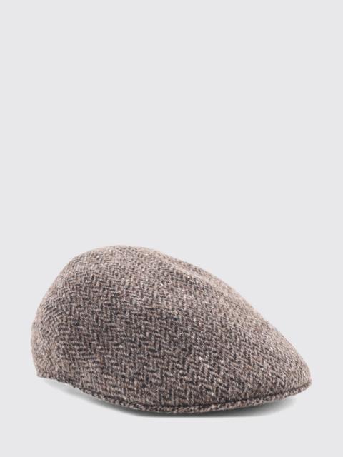 Brunello Cucinelli BRUNELLO CUCINELLI Hat Woman color Brown
