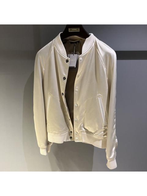 TOM FORD Tom Ford Bomber Jacket in 56