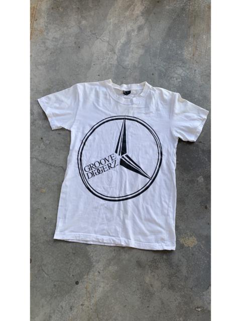 Other Designers Band Tees - Groove Diggerz Recording Artist Tshirt