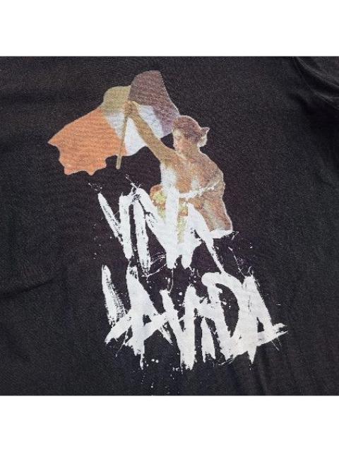 Other Designers Uniqlo - Coldplay Viva La Vida tshirt band 🎸
