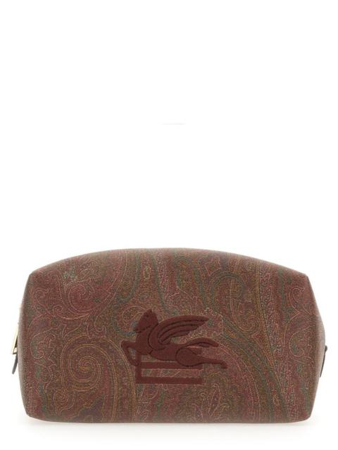 Etro ETRO PAISLEY PRINT BEAUTY CASE