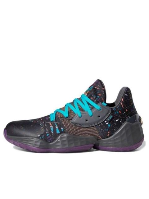 adidas adidas Harden Vol.4 GCA 'Black Amber Tint' EF9938