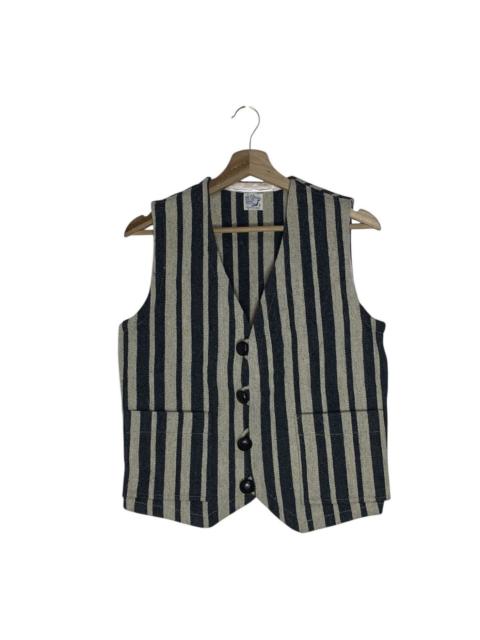 orSlow Orslow Heavy thick vest jacket