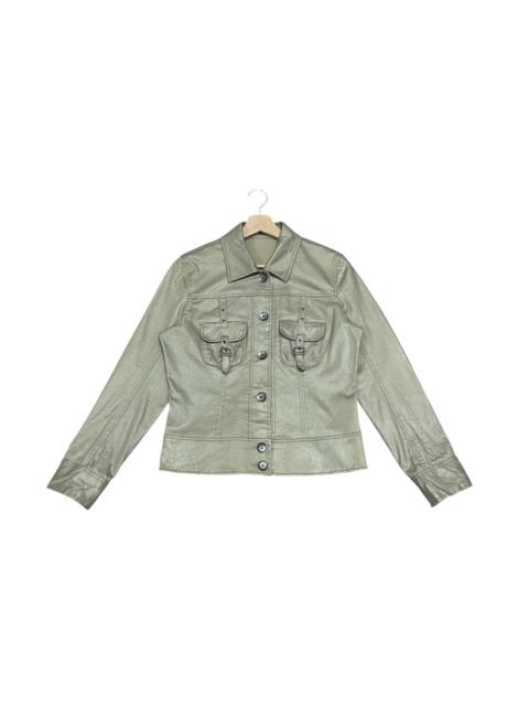 Other Designers Vintage Iyisoto Seditionaries Inspired Jacket Made in Japan