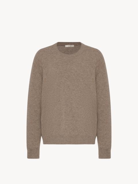 The Row Misael Sweater in Cashmere