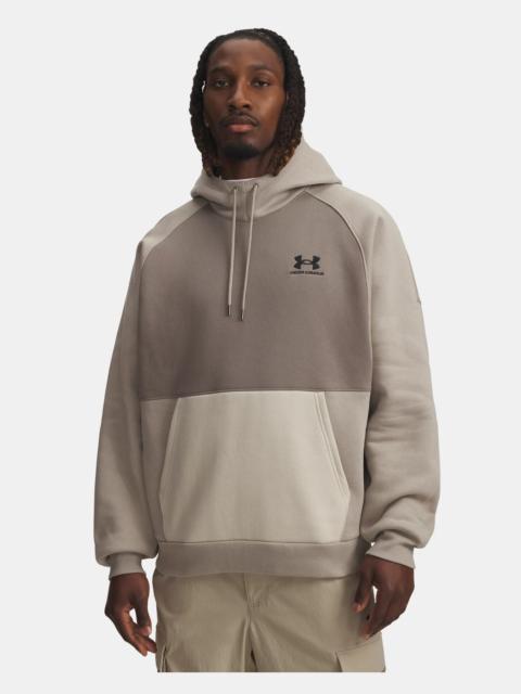 Under Armour UA Icon Heavyweight Colorblocked