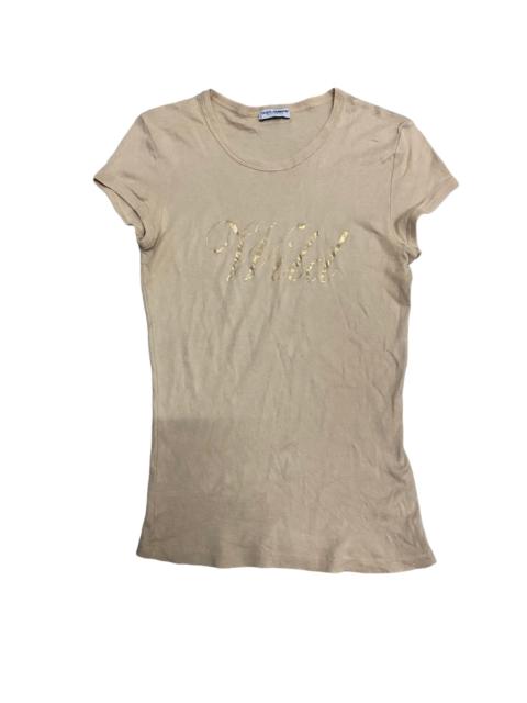 Dolce & Gabbana Vintage Dolce&Gabbana Beachwear Tee