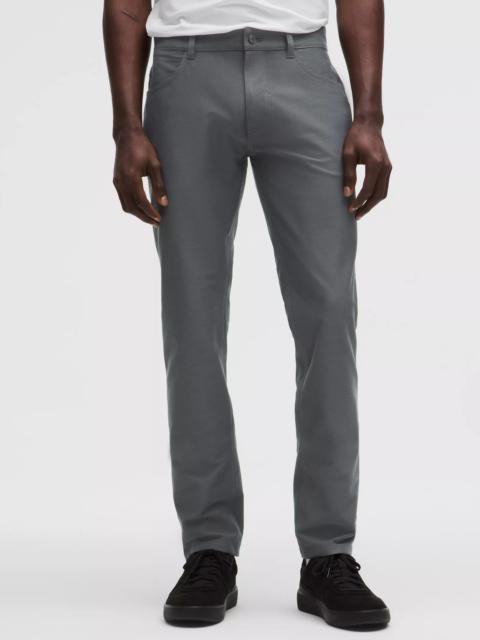 lululemon EasyFive Slim-Straight Pant 32L