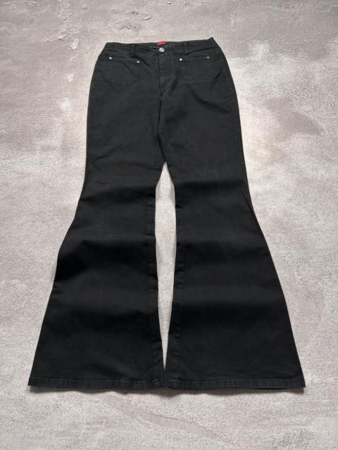 Other Designers Le Grande Bleu (L.G.B.) - Y2K LGB IfSixWasNine Rick Style Japanese Flared Denim Jeans