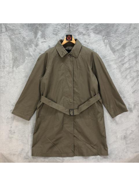 Other Designers Margaret Howell - MARGARET HOWELL BROWN TRENCH COAT #6403-65