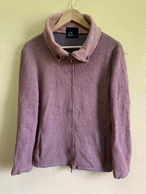 Other Designers Tornado Mart - ZERO TORNADO MART KNIT JACKET MADE IN JAPAN