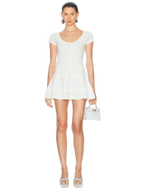 LoveShackFancy Elisavette Dress