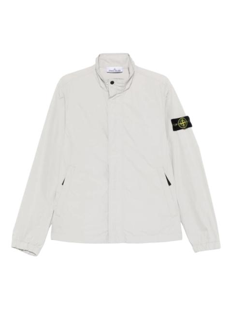 Stone Island Stone Island Logo-patch Jacket